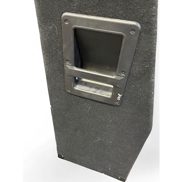 Used Seismic Audio SA 412 SLANT Guitar Cabinet