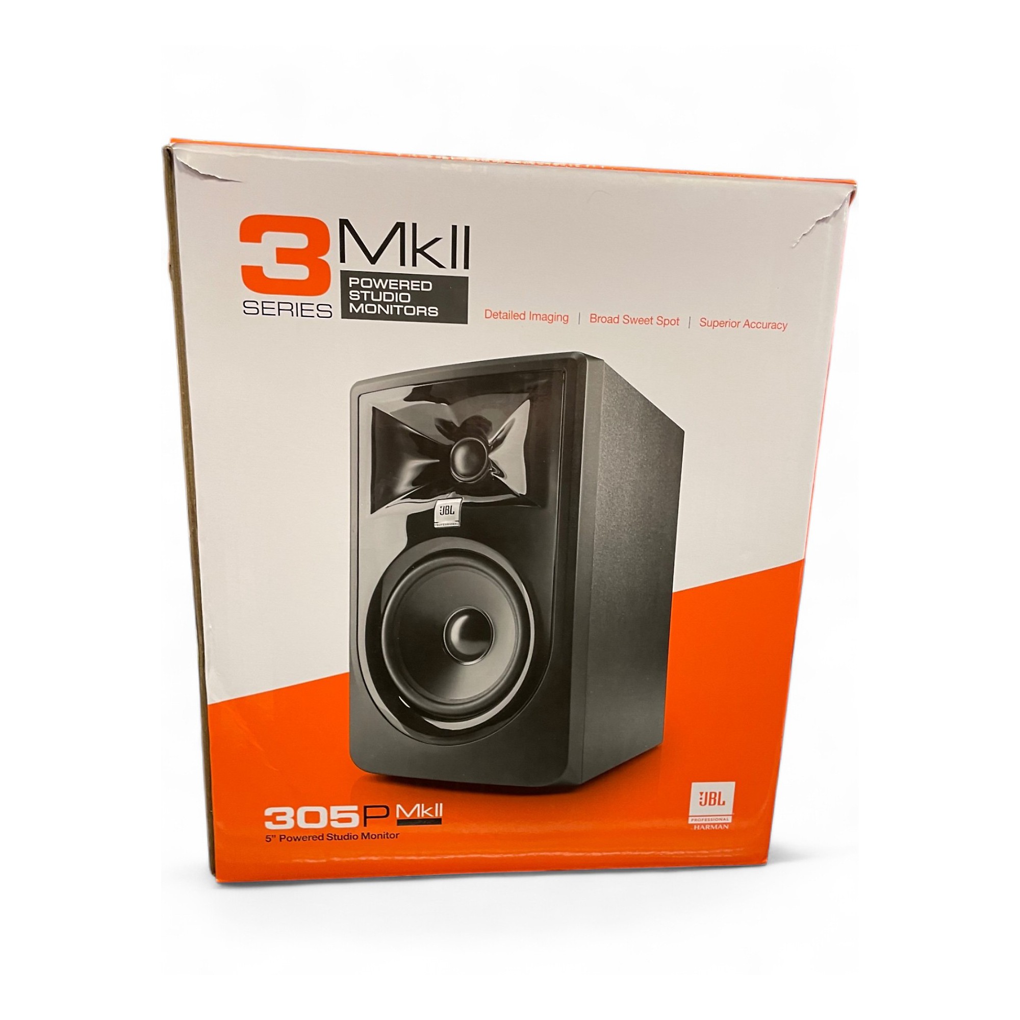 Used JBL 305P MKII Powered Monitor | Guitar Center