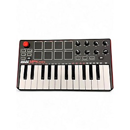 Used Akai Professional MPK Mini MIDI Controller