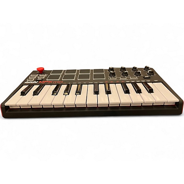 Used Akai Professional MPK Mini MIDI Controller
