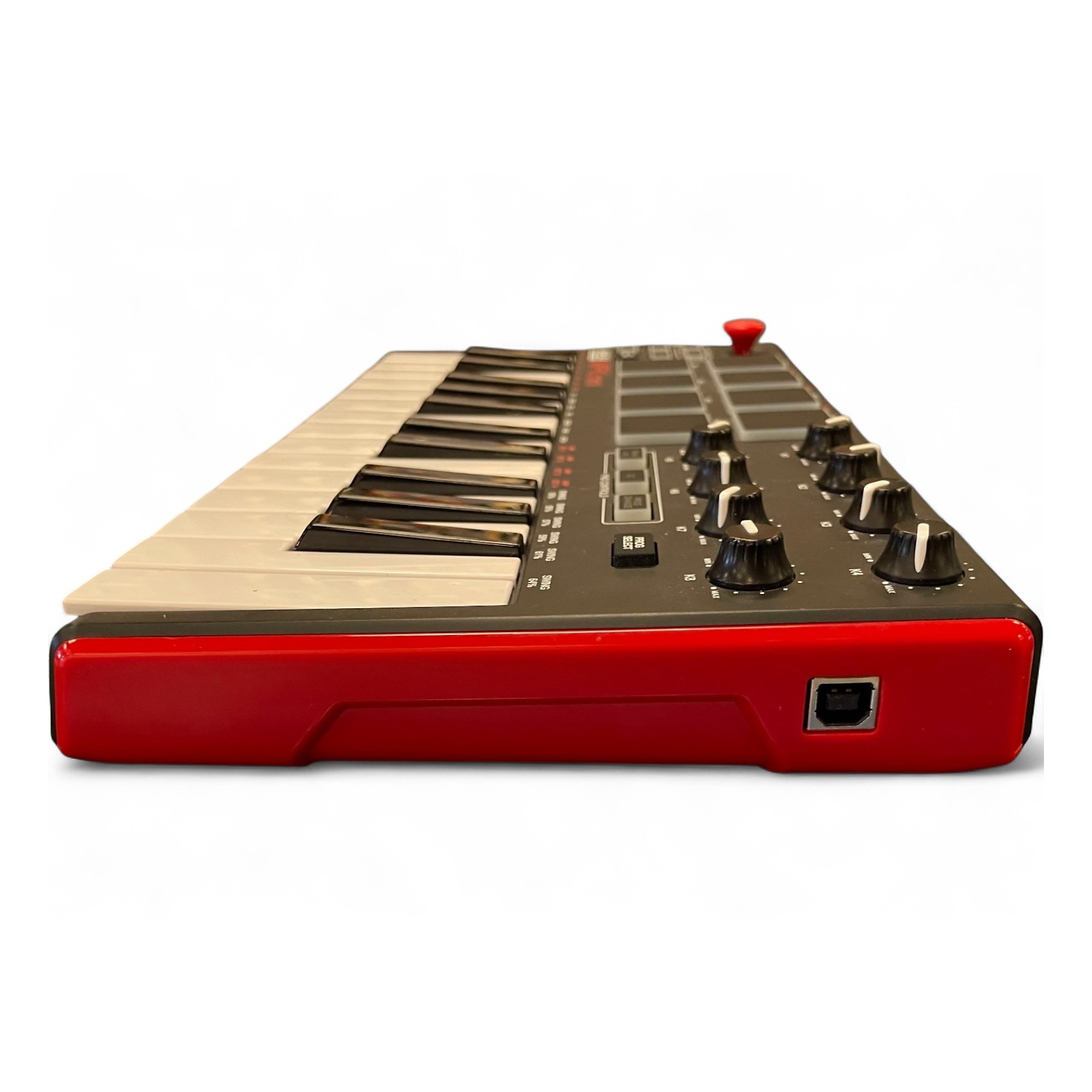 AKAI　Professional　MPK mini Keyboard with Built-in Speaker MPK Mini Play | Akai Pro