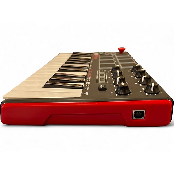 Used Akai Professional MPK Mini MIDI Controller