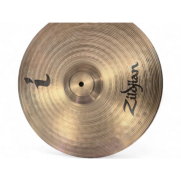 Used Zildjian 16in I Series Crash Cymbal