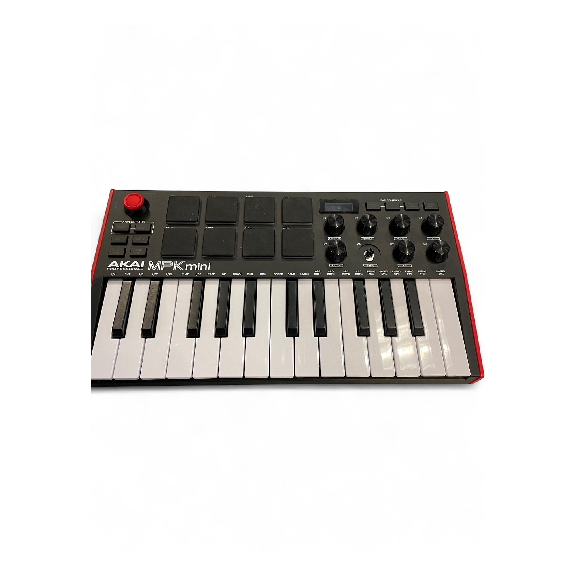 DTM・DAW Akai MPK mini MPK Mini mk3 MIDI Controller | Akai Pro