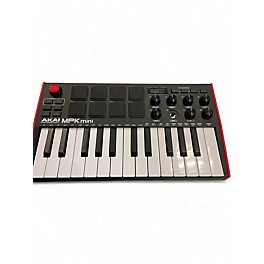 Used Akai Professional MPK Mini MIDI Controller
