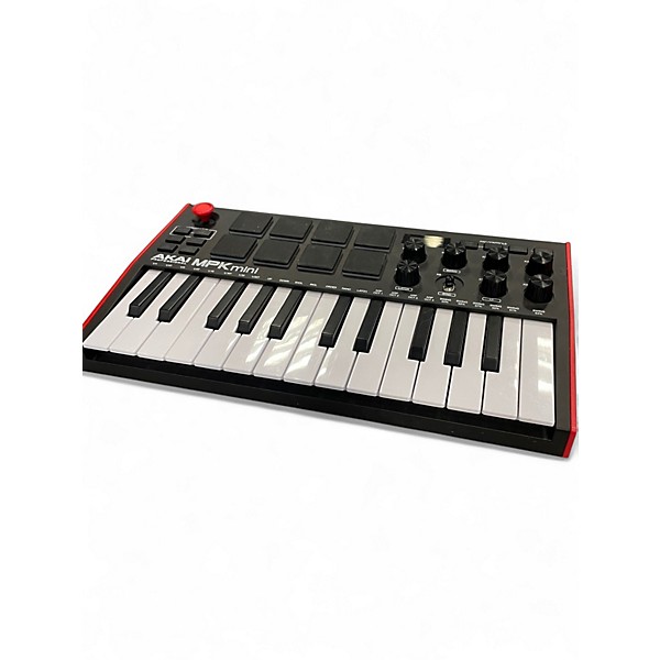 Used Akai Professional MPK Mini MIDI Controller