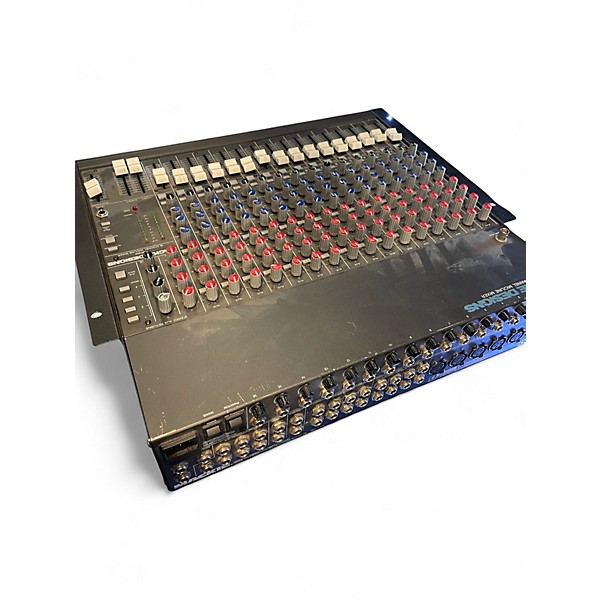 Used Mackie CR1604 Unpowered Mixer