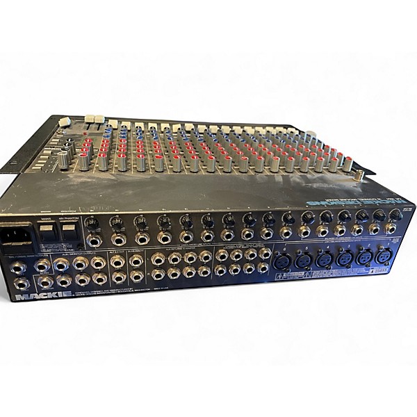 Used Mackie CR1604 Unpowered Mixer