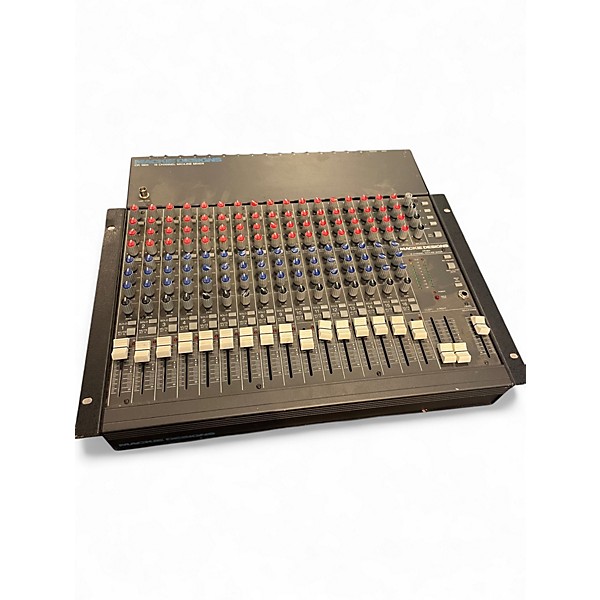 Used Mackie CR1604 Unpowered Mixer