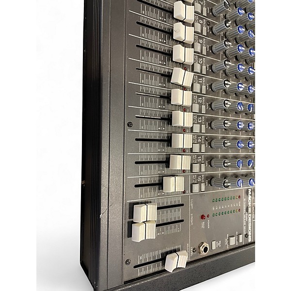 Used Mackie CR1604 Unpowered Mixer