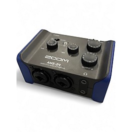 Used Zoom AMS-24 Audio Interface