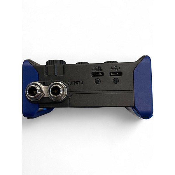 Used Zoom AMS-24 Audio Interface