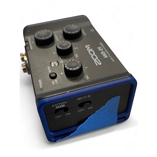 Used Zoom AMS-24 Audio Interface
