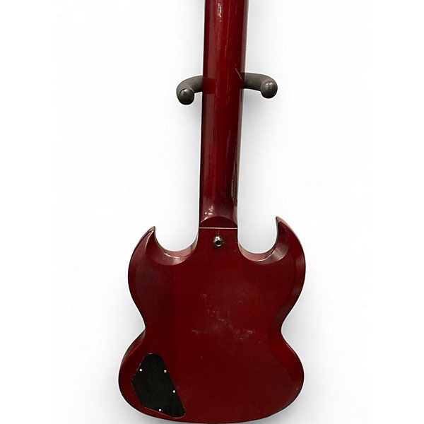 Used Gibson SG P90 Cherry Solid Body Electric Guitar
