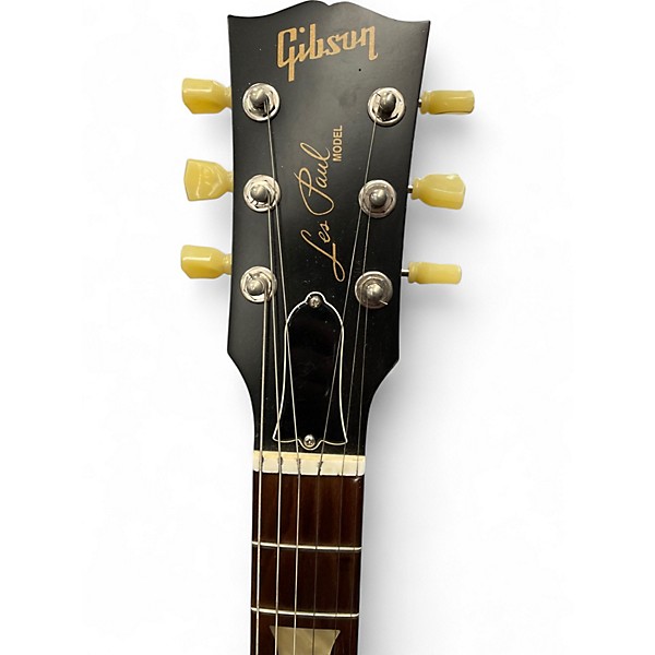 Used Gibson LES PAUL P90 2 Tone Sunburst Solid Body Electric Guitar