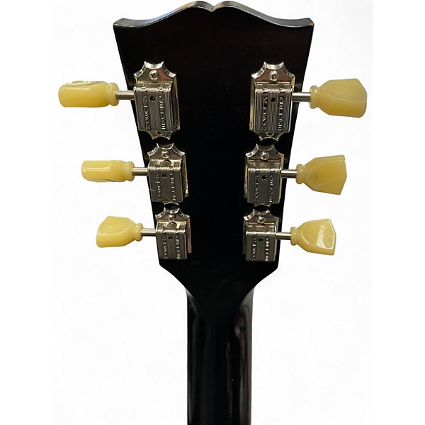 Used Gibson LES PAUL P90 2 Tone Sunburst Solid Body Electric Guitar