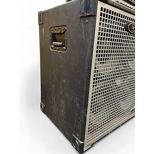 Used Gallien-Krueger Neo 410 800W 8Ohm 4x10 Bass Cabinet