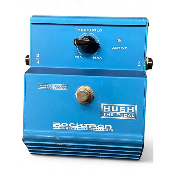 Used Rockatron HUSH Pedal