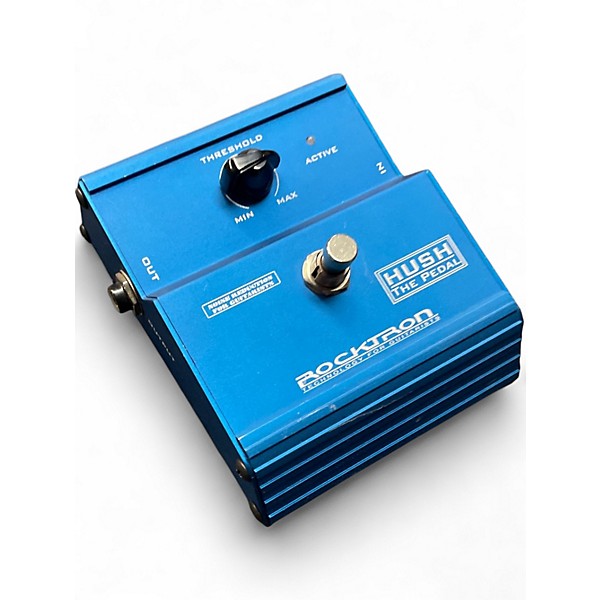 Used Rockatron HUSH Pedal