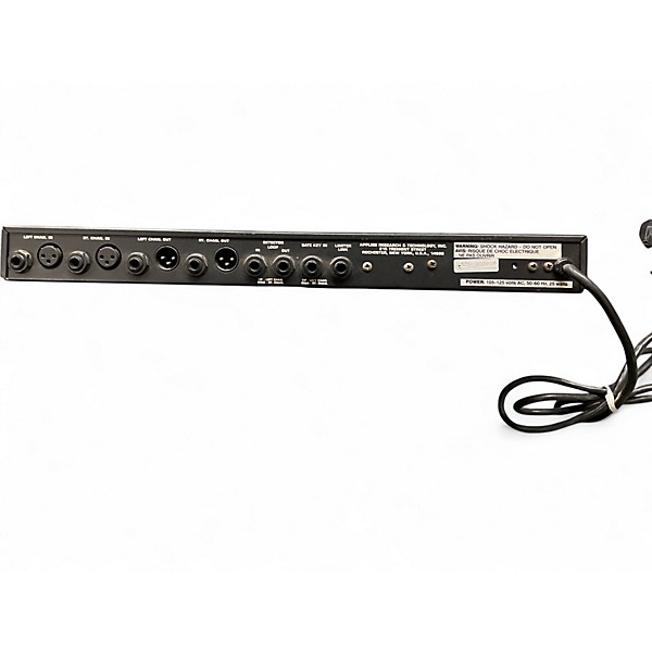 Used Rockatron VELOCITY 100 PWER AMP