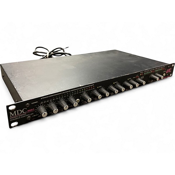 Used Rockatron VELOCITY 100 PWER AMP