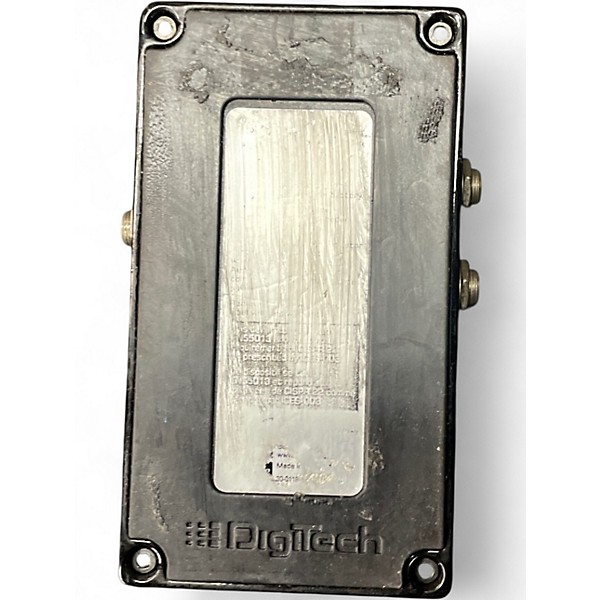 Used Digitech DEATH METAL Effect Pedal