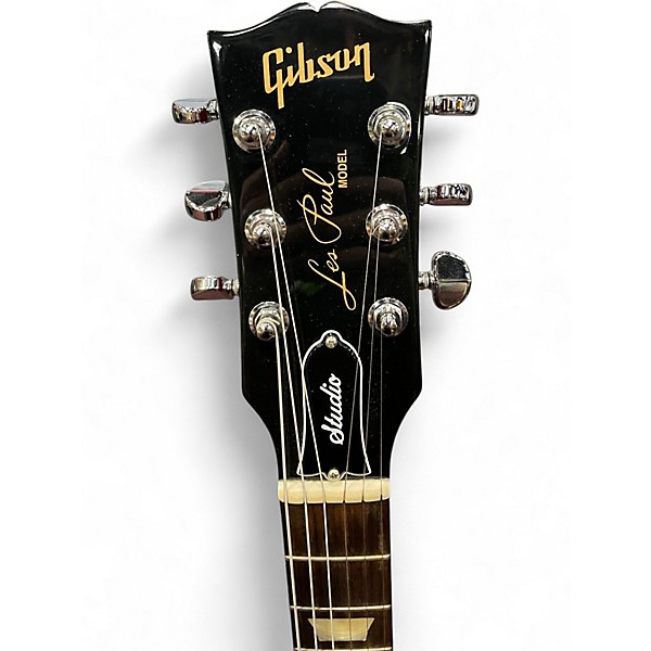 Used Gibson Les Paul Modern Studio Wine Red Solid Body Electric Guitar