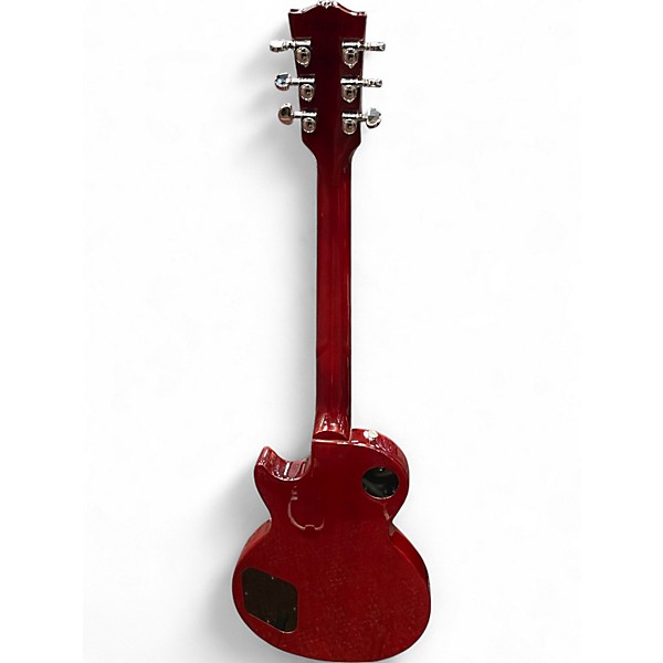 Used Gibson Les Paul Modern Studio Wine Red Solid Body Electric Guitar