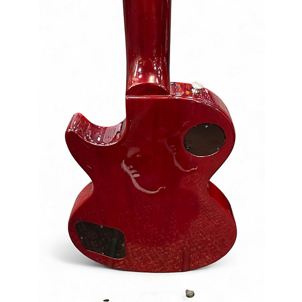Used Gibson Les Paul Modern Studio Wine Red Solid Body Electric Guitar