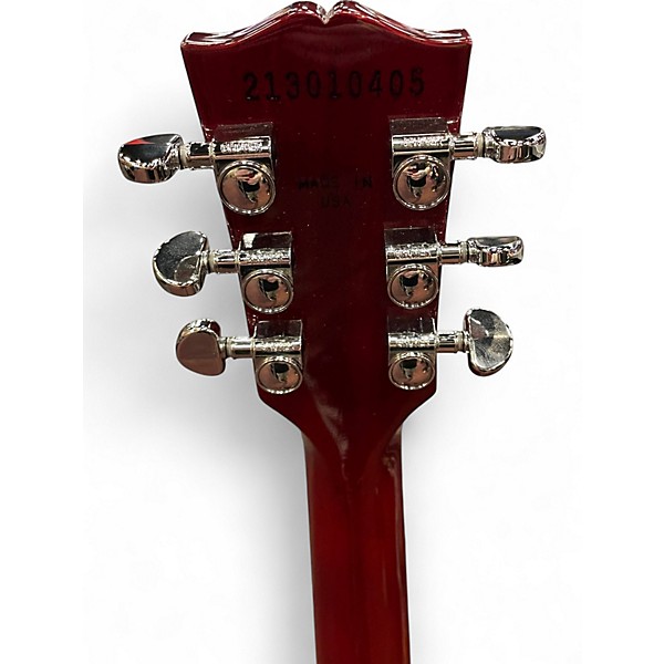 Used Gibson Les Paul Modern Studio Wine Red Solid Body Electric Guitar