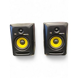 Used KRK RP6G2 Pair Powered Monitor