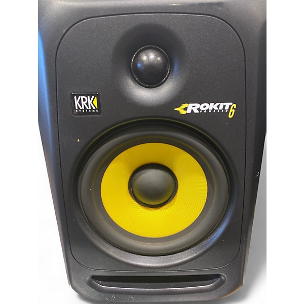 Used KRK RP6G2 Pair Powered Monitor
