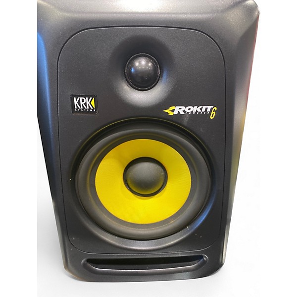 Used KRK RP6G2 Pair Powered Monitor