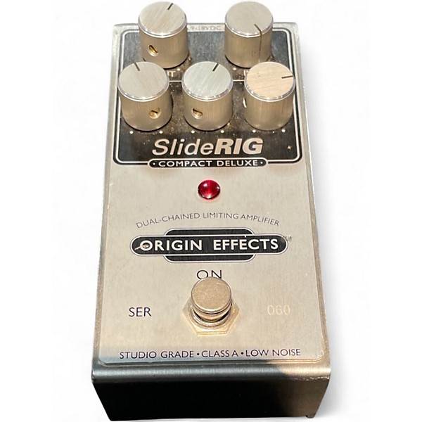 Used Origin Effects SlideRIG Effect Pedal