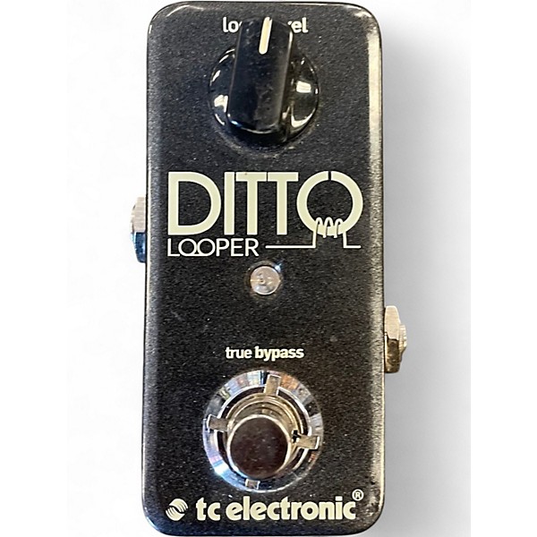Used TC Electronic Ditto Looper Pedal