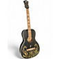 Used Recording King RPS-7G BLACK Acoustic Guitar thumbnail
