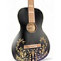 Used Recording King RPS-7G BLACK Acoustic Guitar