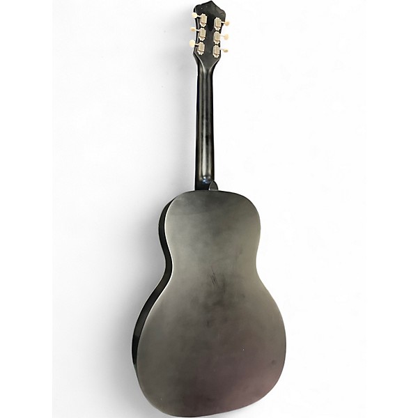 Used Recording King RPS-7G BLACK Acoustic Guitar