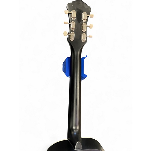 Used Recording King RPS-7G BLACK Acoustic Guitar