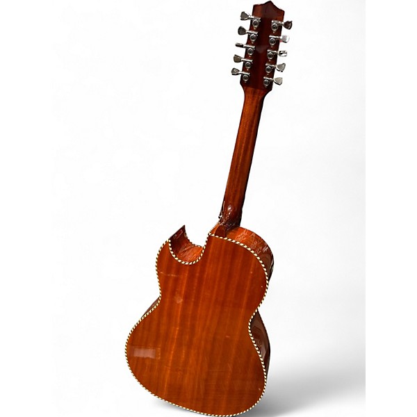 Used H. Jimenez EL ESTANDAR BAJO QUNITO Trans Black Latin Stringed Instrument