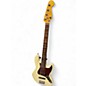 Used Fender American Professional II Jazz Bass V Olympic White Electric Bass Guitar thumbnail