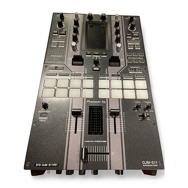 Used Pioneer DJ DJM S11 DJ Mixer