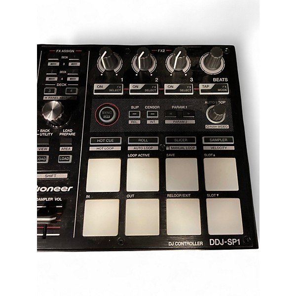 Used Pioneer DJ DDJ SP1 DJ Controller