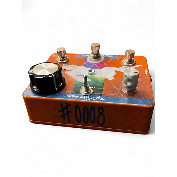 Used 2016 Mccaffrey Audio Run Rabbit Run Effect Pedal