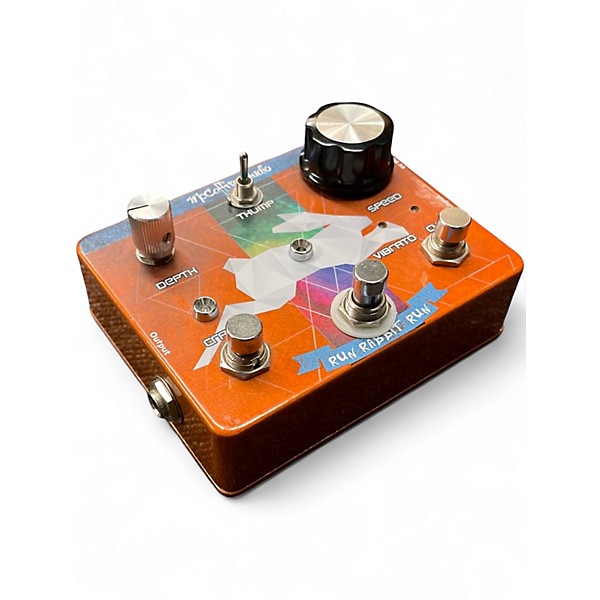 Used 2016 Mccaffrey Audio Run Rabbit Run Effect Pedal
