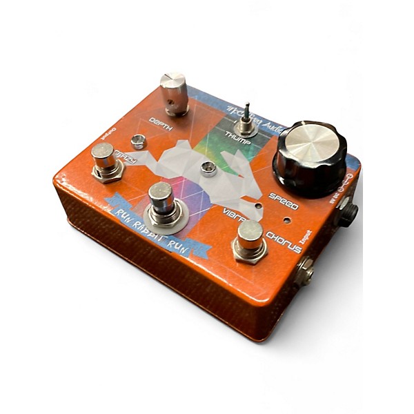 Used 2016 Mccaffrey Audio Run Rabbit Run Effect Pedal