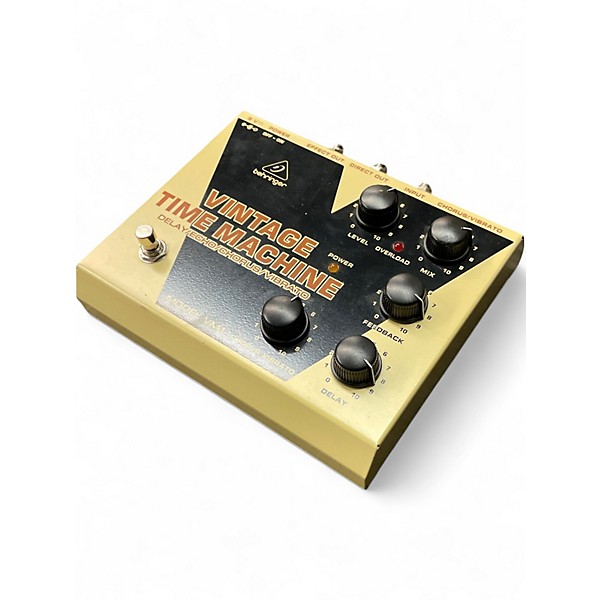 Used Behringer VM1 Vintage Time Machine Effect Pedal