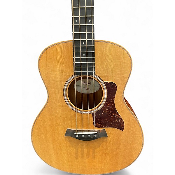 Used Taylor GS MINI BASS GUITAR SPRUCE Natural Acoustic Bass Guitar