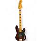 Used Squier CLASSIC VIBE 70'S P BASS MOCHA Electric Bass Guitar thumbnail