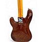 Used Squier CLASSIC VIBE 70'S P BASS MOCHA Electric Bass Guitar